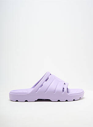 Mule/sabotai atvira pabaiga atvira pabaiga violetinis TIMBERLAND vyras