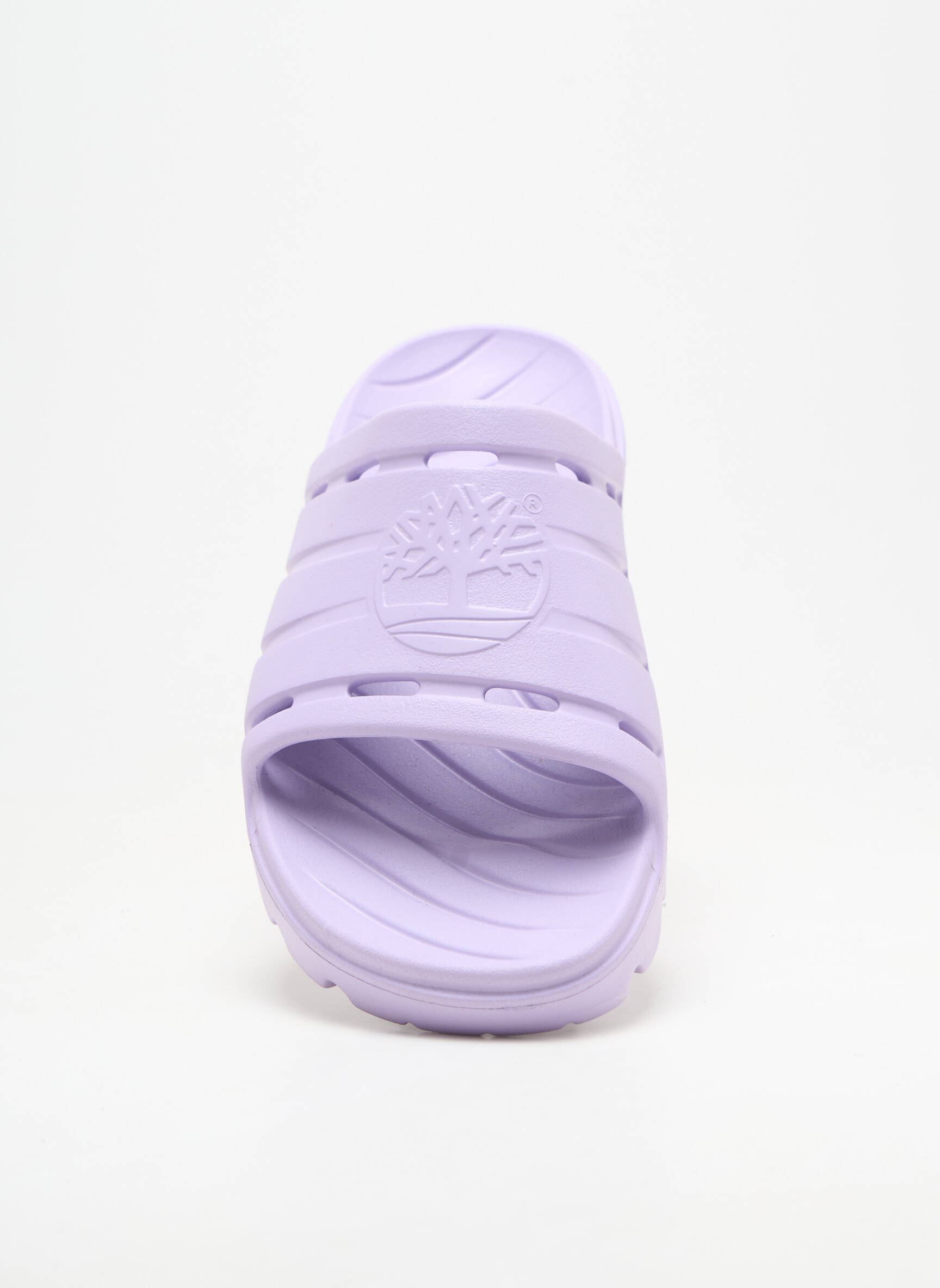 Mule/sabotai atvira pabaiga atvira pabaiga violetinis TIMBERLAND vyras