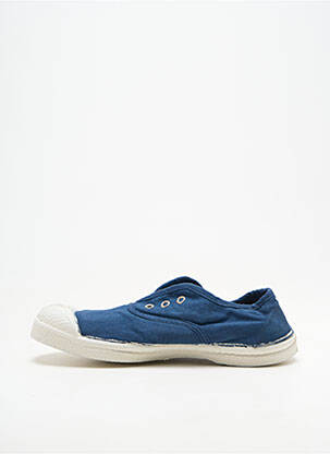 Slip-on batai apvalus mygtukas apvalus mygtukas mėlyna BENSIMON vaikas