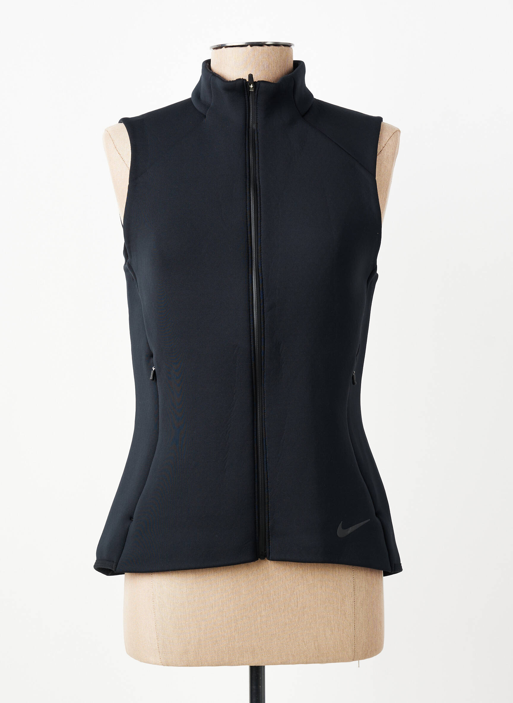 Poliarinė tamprumas juodas NIKE moteris