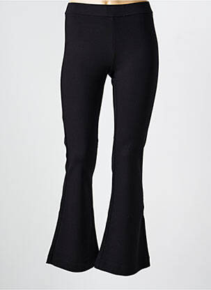Legingas jersey audinys normala dydis juodas VERO MODA moteris