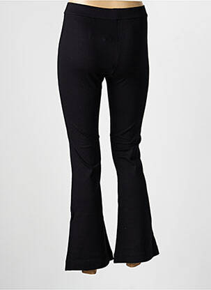 Legingas jersey audinys normala dydis juodas VERO MODA moteris