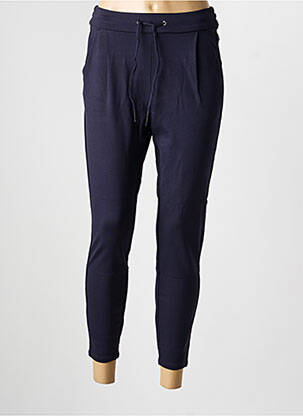 7/8 kelnės tamprumas normala dydis mėlyna VERO MODA moteris