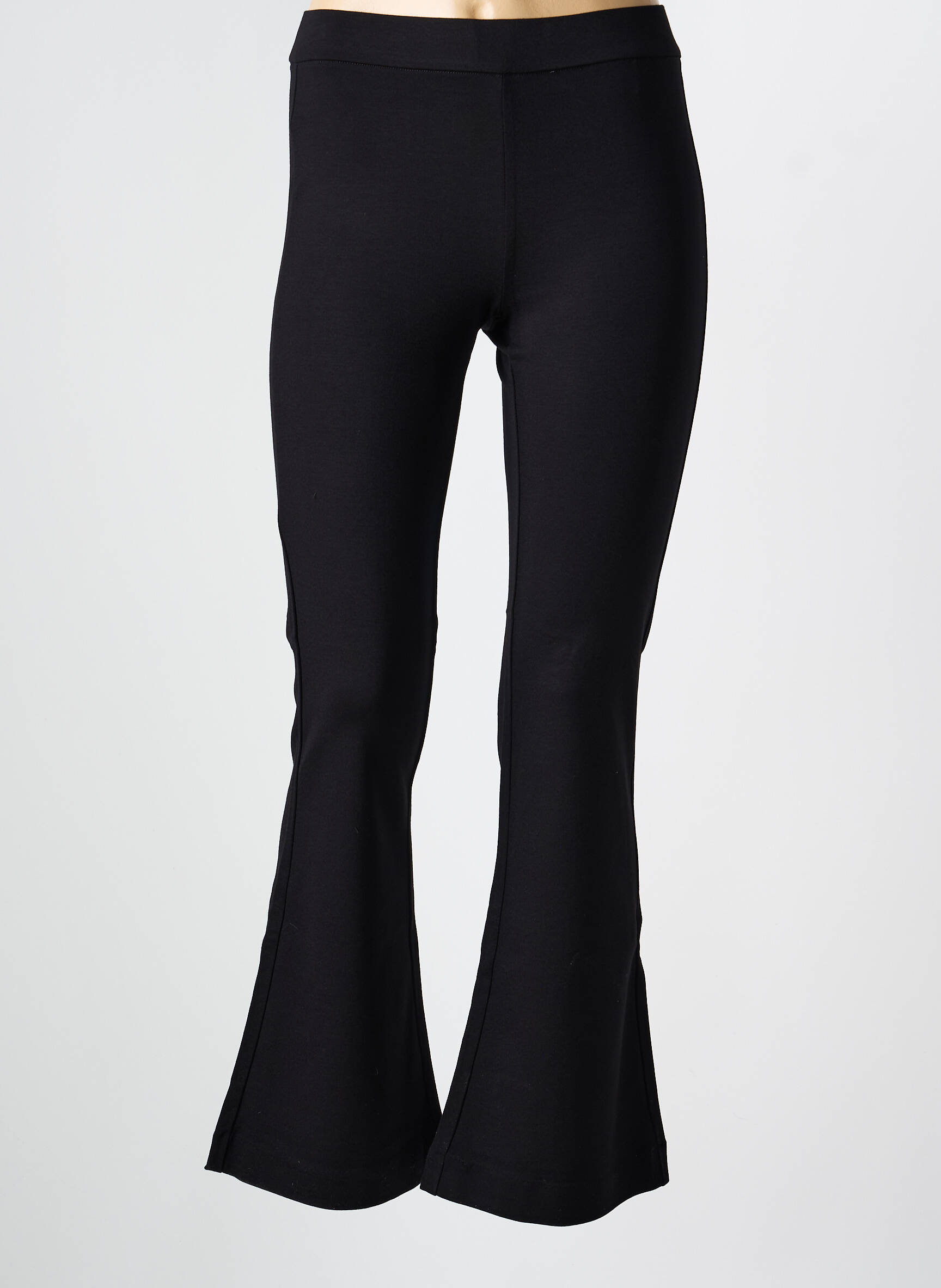 Legingas jersey audinys normala dydis juodas VERO MODA moteris