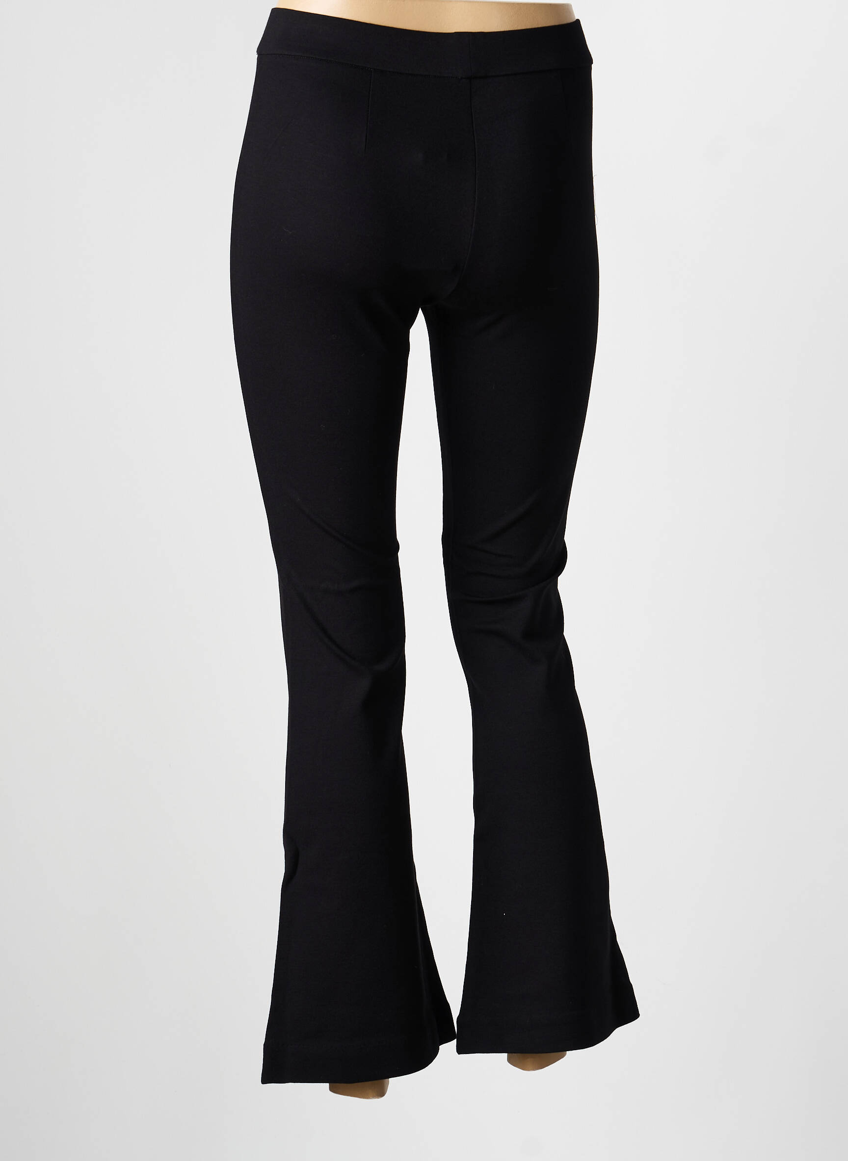 Legingas jersey audinys normala dydis juodas VERO MODA moteris