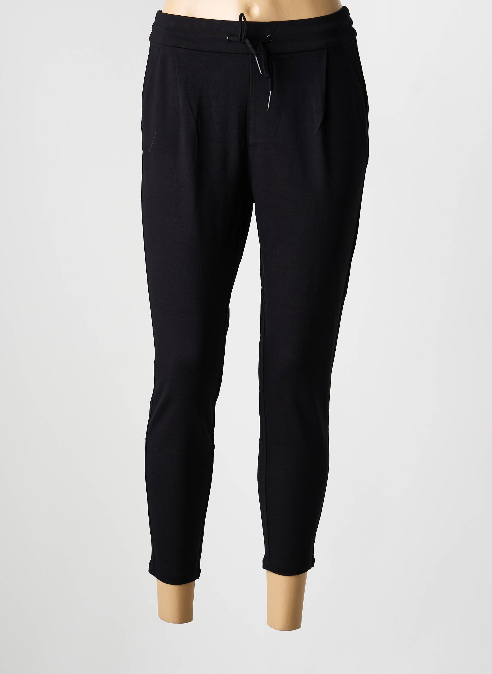 7/8 kelnės tamprumas normala dydis juodas VERO MODA moteris