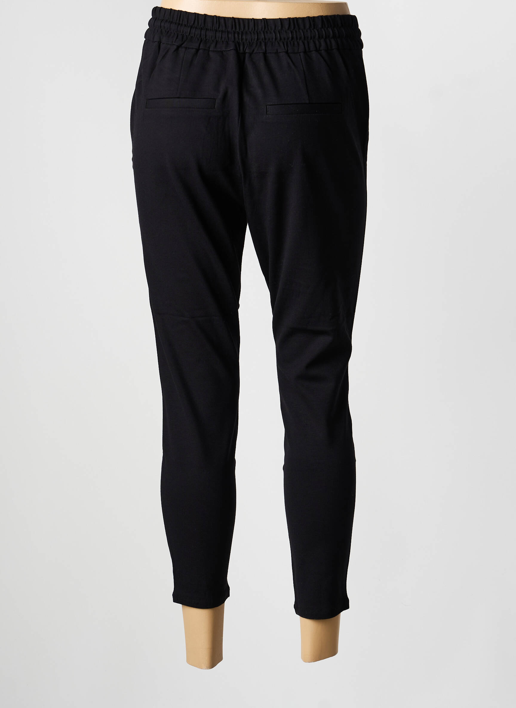 7/8 kelnės tamprumas normala dydis juodas VERO MODA moteris