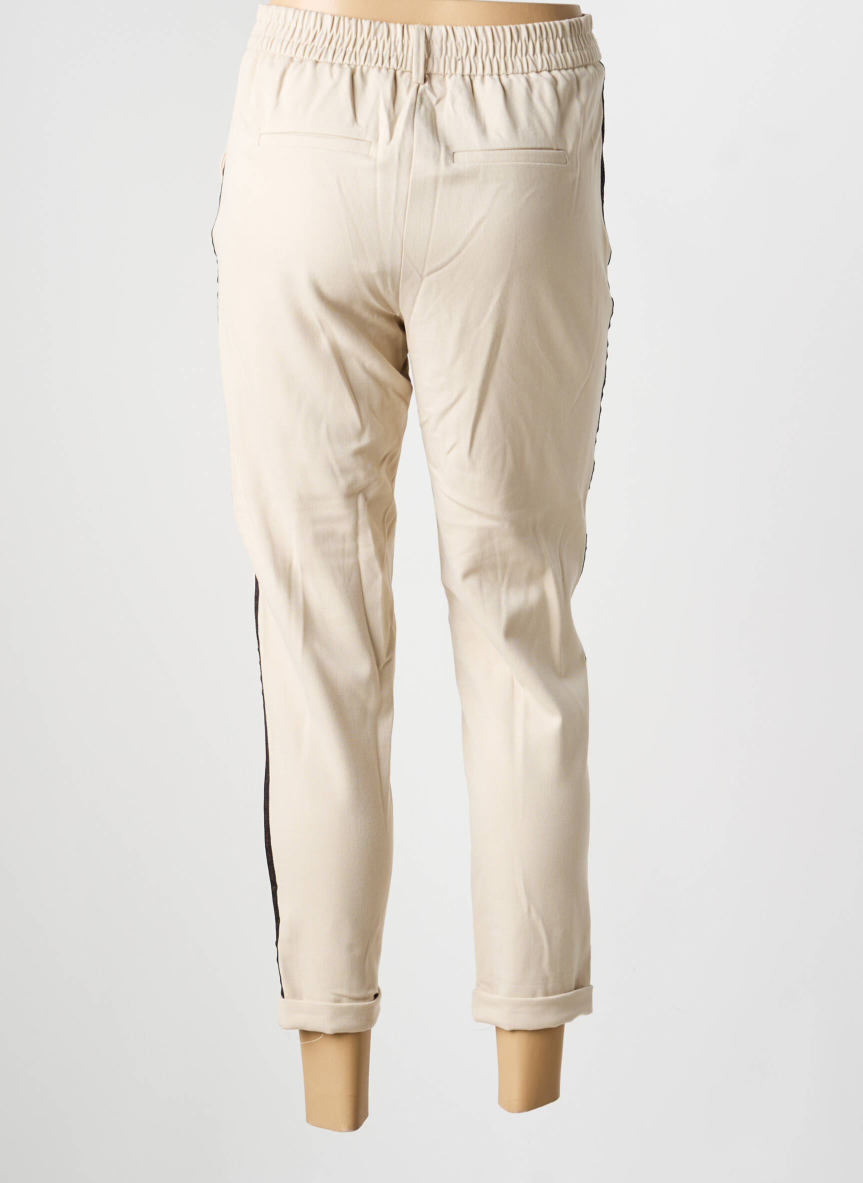 7/8 kelnės elastinė dydis normala dydis bežinis VERO MODA moteris