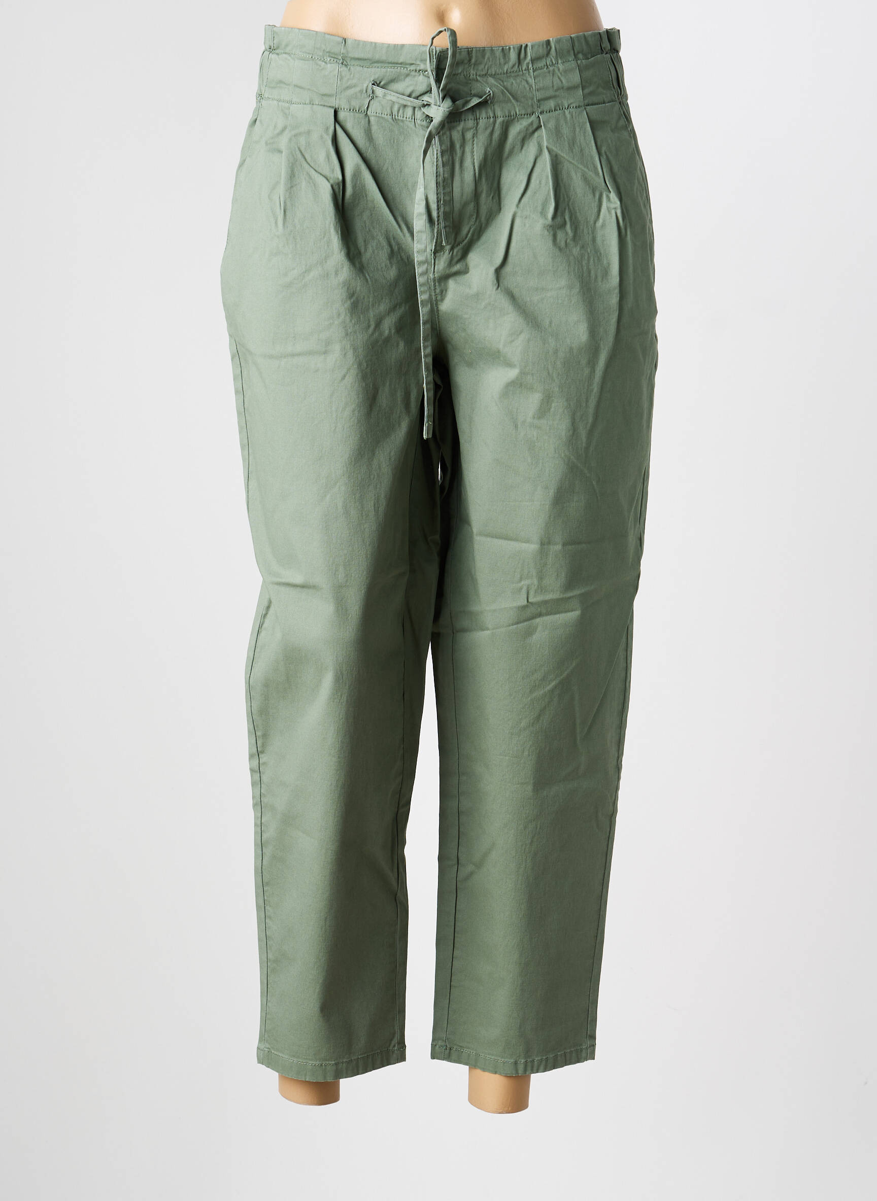 7/8 kelnės pincetų dydis normala dydis žalias VERO MODA moteris