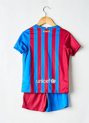 Šortų rinkinys siuvinėjimas mėlyna NIKE berniukas