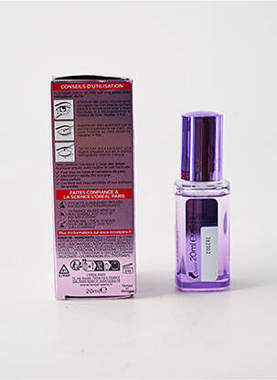 Veido priežiūra  violetinis L'OREAL moteris