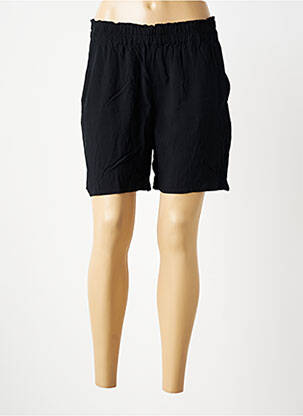 Šortas tiesi kirpimas juodas VERO MODA moteris