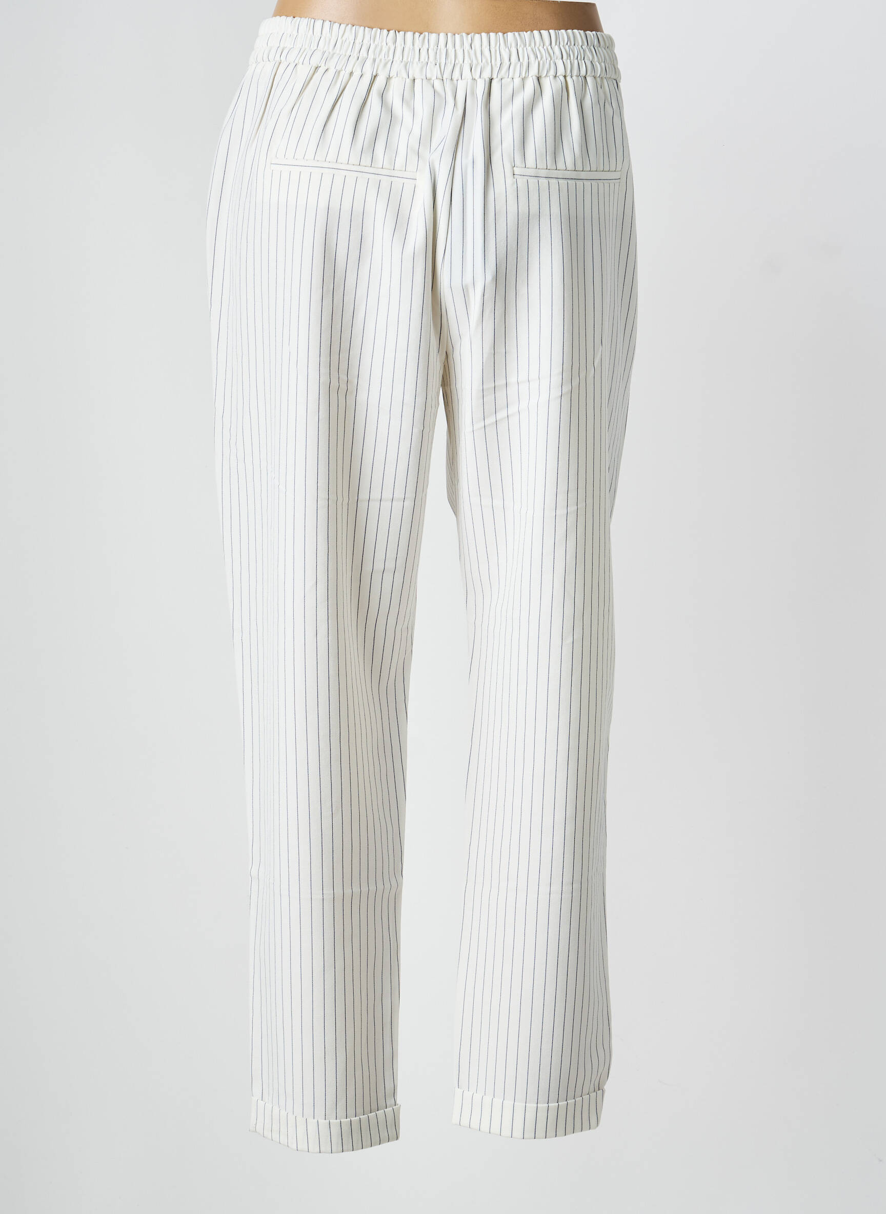Chino kelnė normala dydis normala dydis bežinis VERO MODA moteris