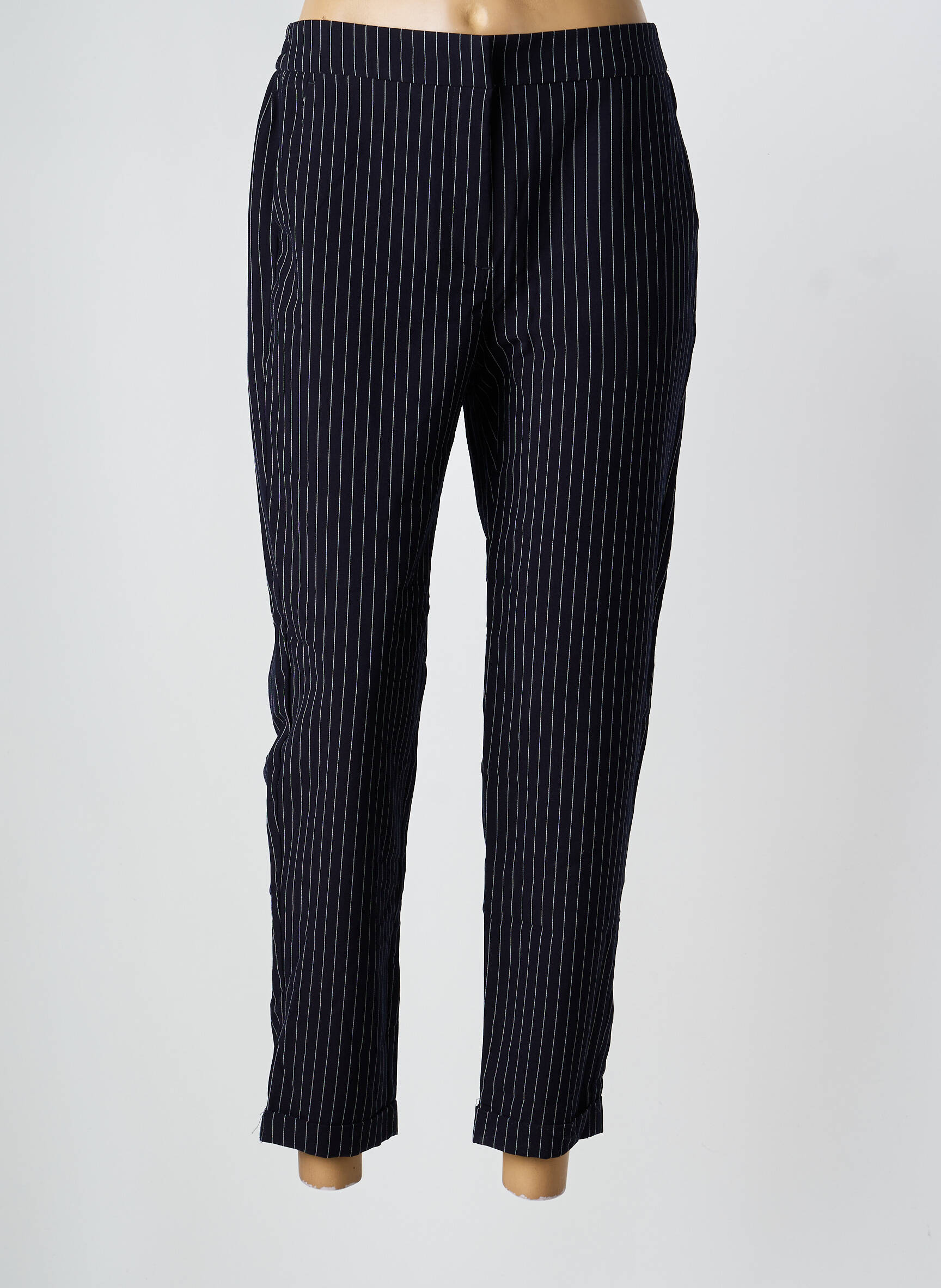 Chino kelnė normala dydis normala dydis juodas VERO MODA moteris