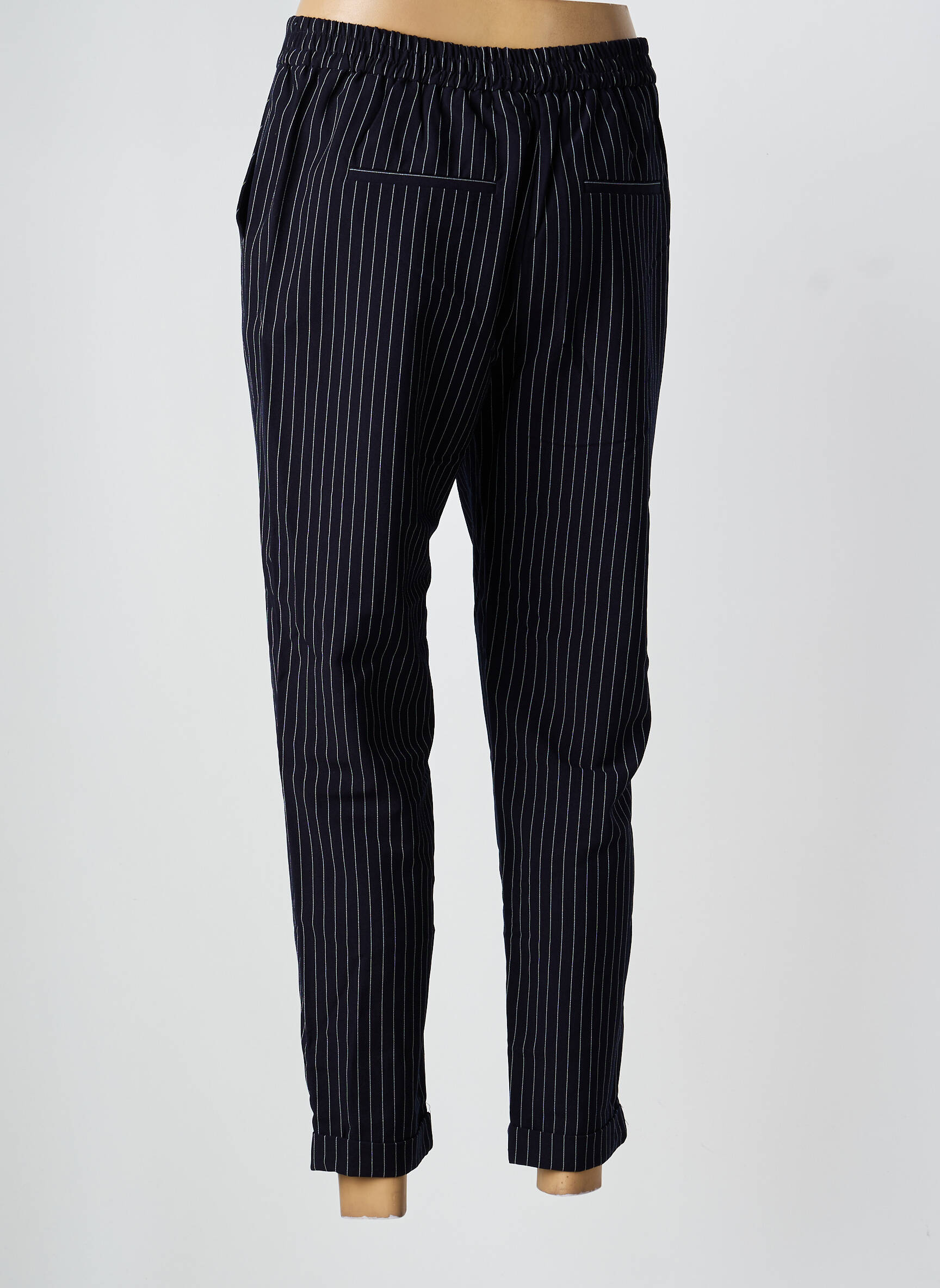 Chino kelnė normala dydis normala dydis juodas VERO MODA moteris
