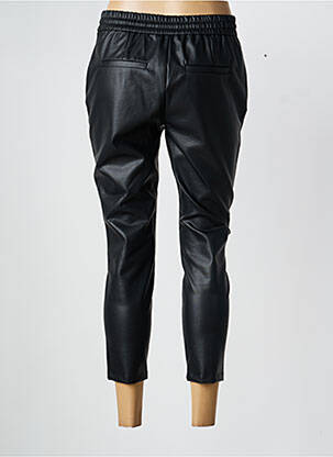 7/8 kelnės aukšta talija aukšta talija juodas VERO MODA moteris
