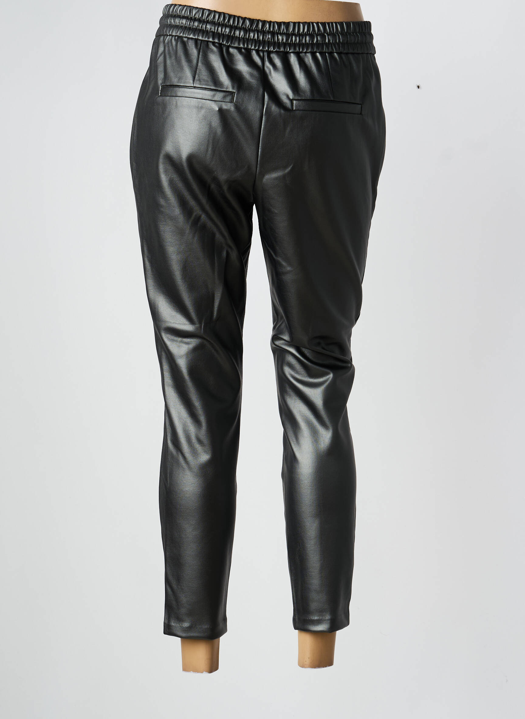 7/8 kelnės aukšta talija aukšta talija žalias VERO MODA moteris