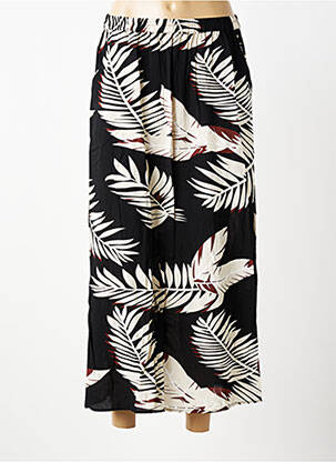 Ilgas sijonas sklandi forma juodas VERO MODA moteris