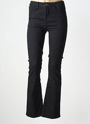 Bootcut džinsai normala dydis normala dydis juodas ORAIJE moteris