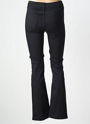 Bootcut džinsai normala dydis normala dydis juodas ORAIJE moteris