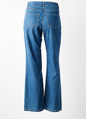 Bootcut džinsai normala dydis normala dydis mėlyna BETTY BARCLAY moteris