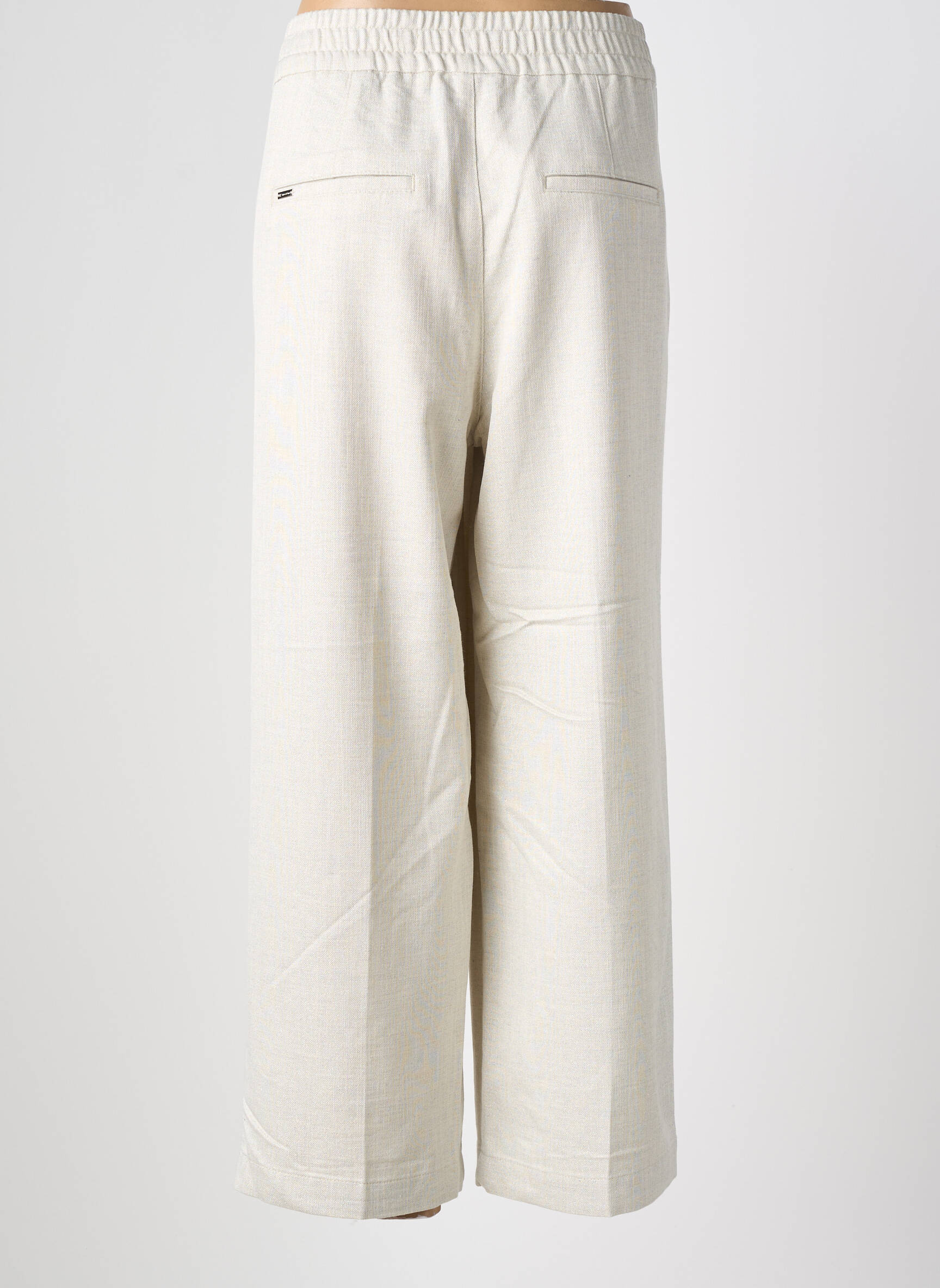 Platus kelnes kišenės normala dydis bežinis STREET ONE moteris
