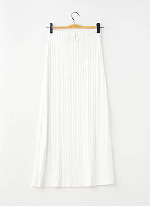 Ilgas sijonas normala dydis baltas DIVIDED H&M moteris