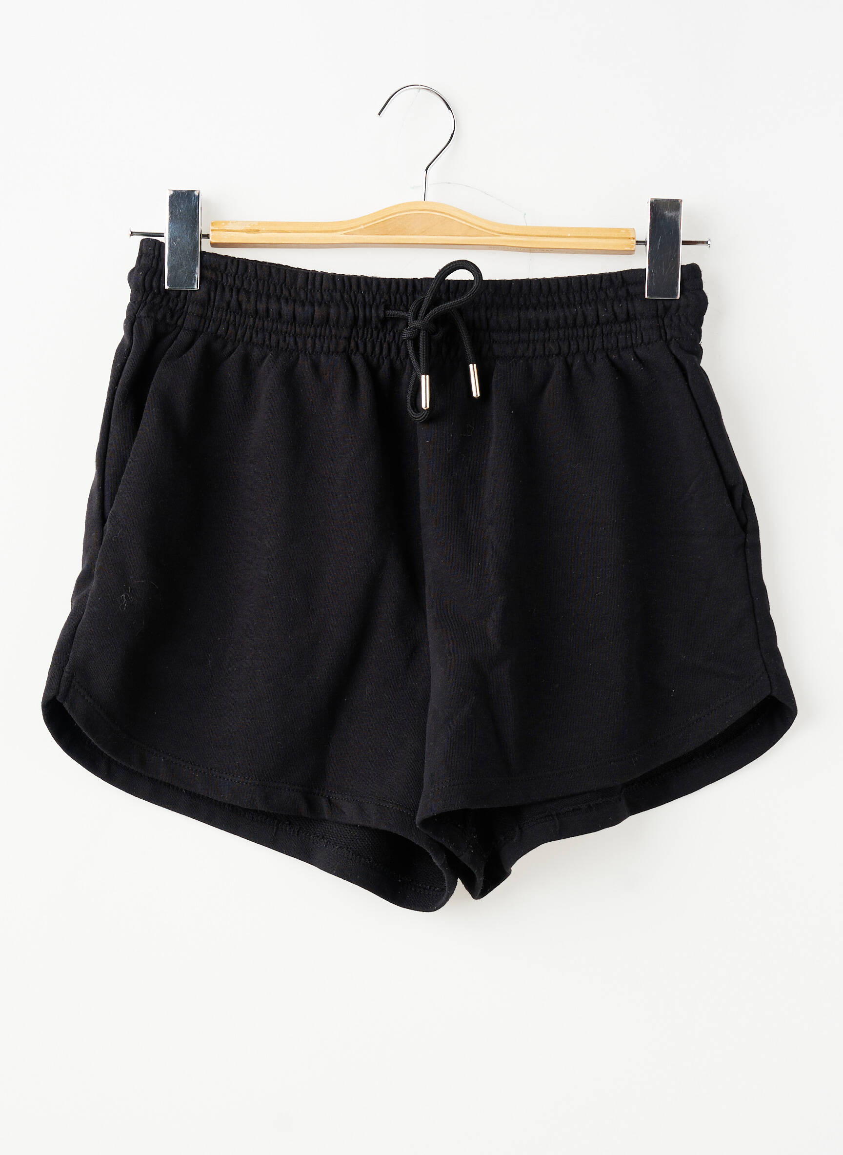 Šortas normala dydis normala dydis juodas H&M moteris