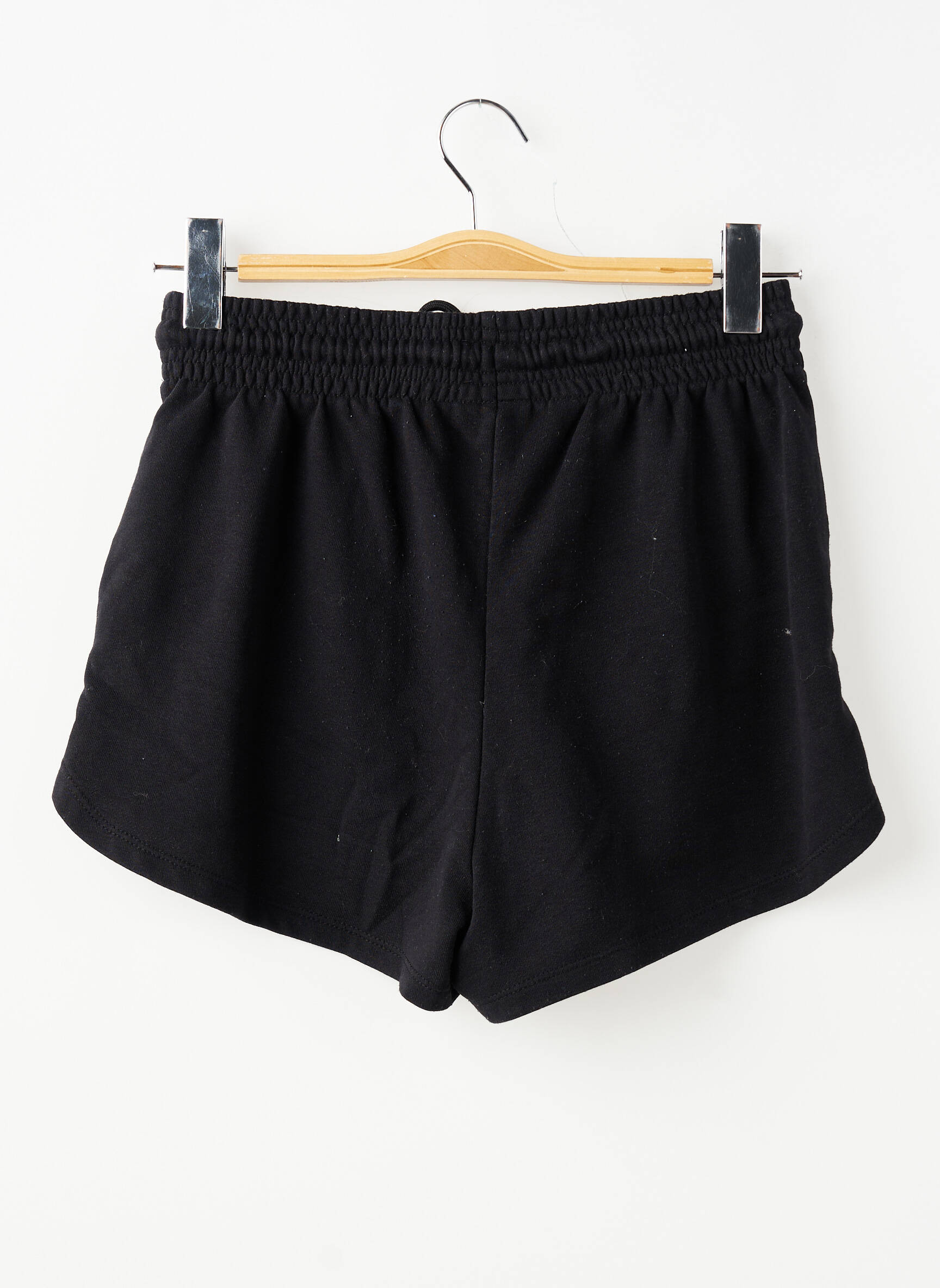 Šortas normala dydis normala dydis juodas H&M moteris