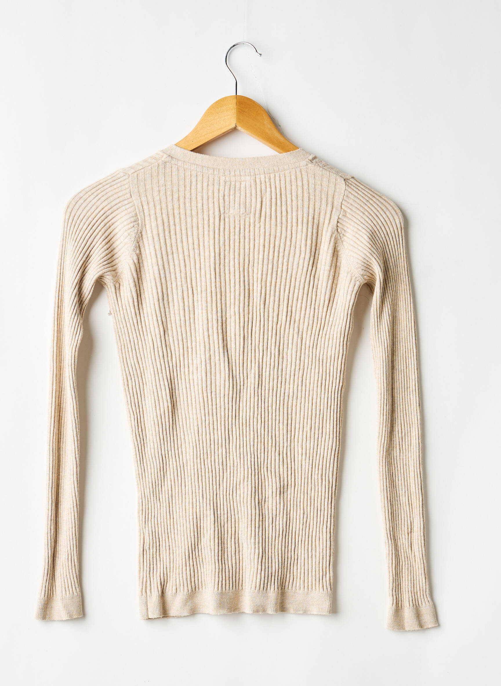 Ilgų rankovių liemenė tamprumas bežinis PULL AND BEAR moteris