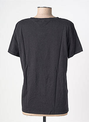 T-marškinys floqué serigrafija trumpas rankovės juodas VERO MODA moteris