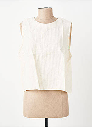 Viršūnė be rankų be rankų bežinis AWARE BY VERO MODA moteris