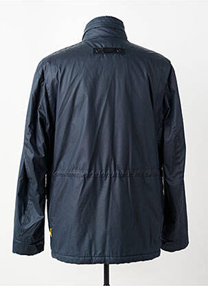 Parka ilgos rankovės be gobtuvų mėlyna CAMEL ACTIVE vyras