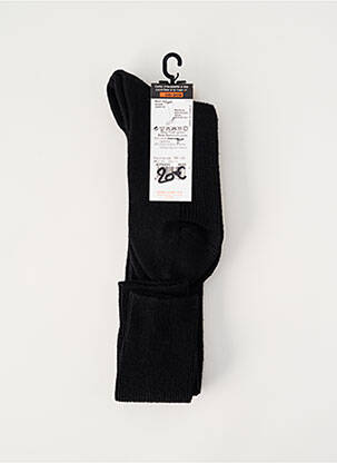 Kojinės tamprumas juodas DORE DORE vaikas