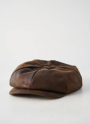 Kepuraitė lanksti skydelis rudas AUSSIE APPAREL vyras