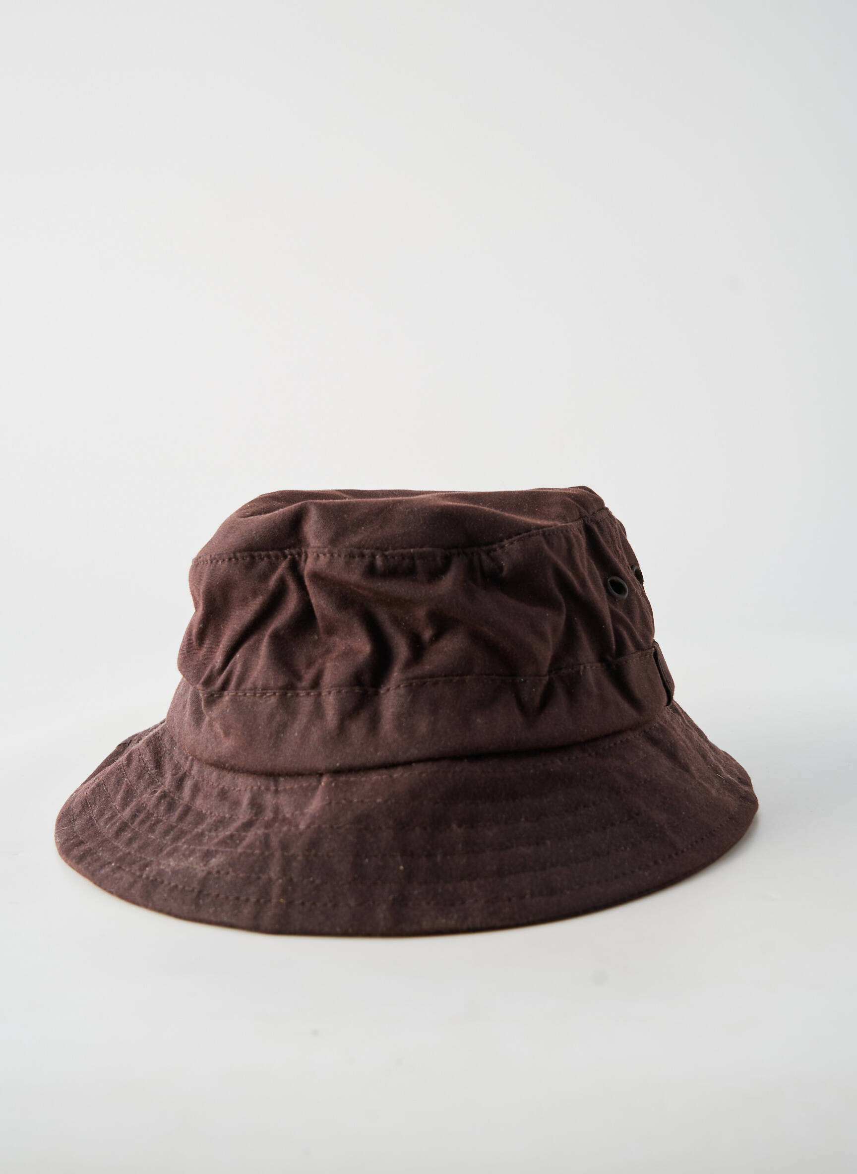 Skrybėlė bobos forma rudas AUSSIE APPAREL vyras
