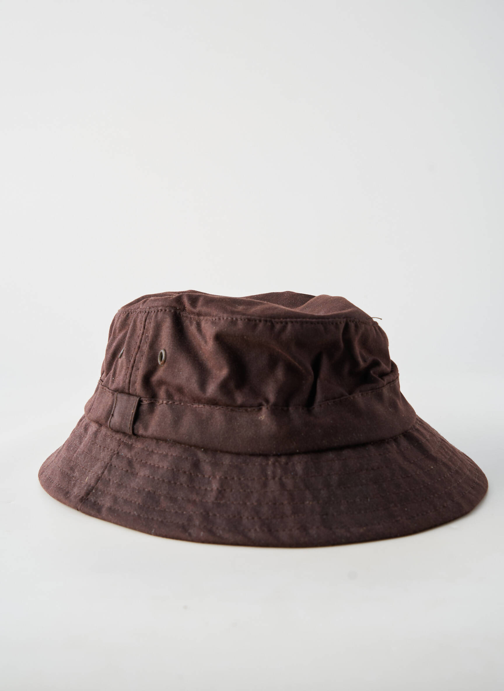 Skrybėlė bobos forma rudas AUSSIE APPAREL vyras