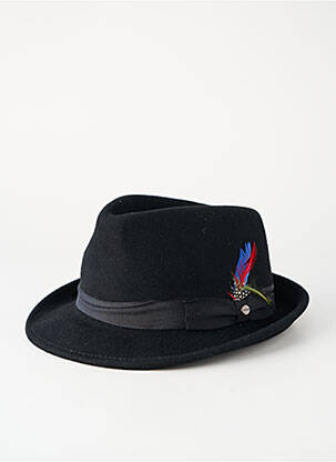 Skrybėlė juodas STETSON vyras