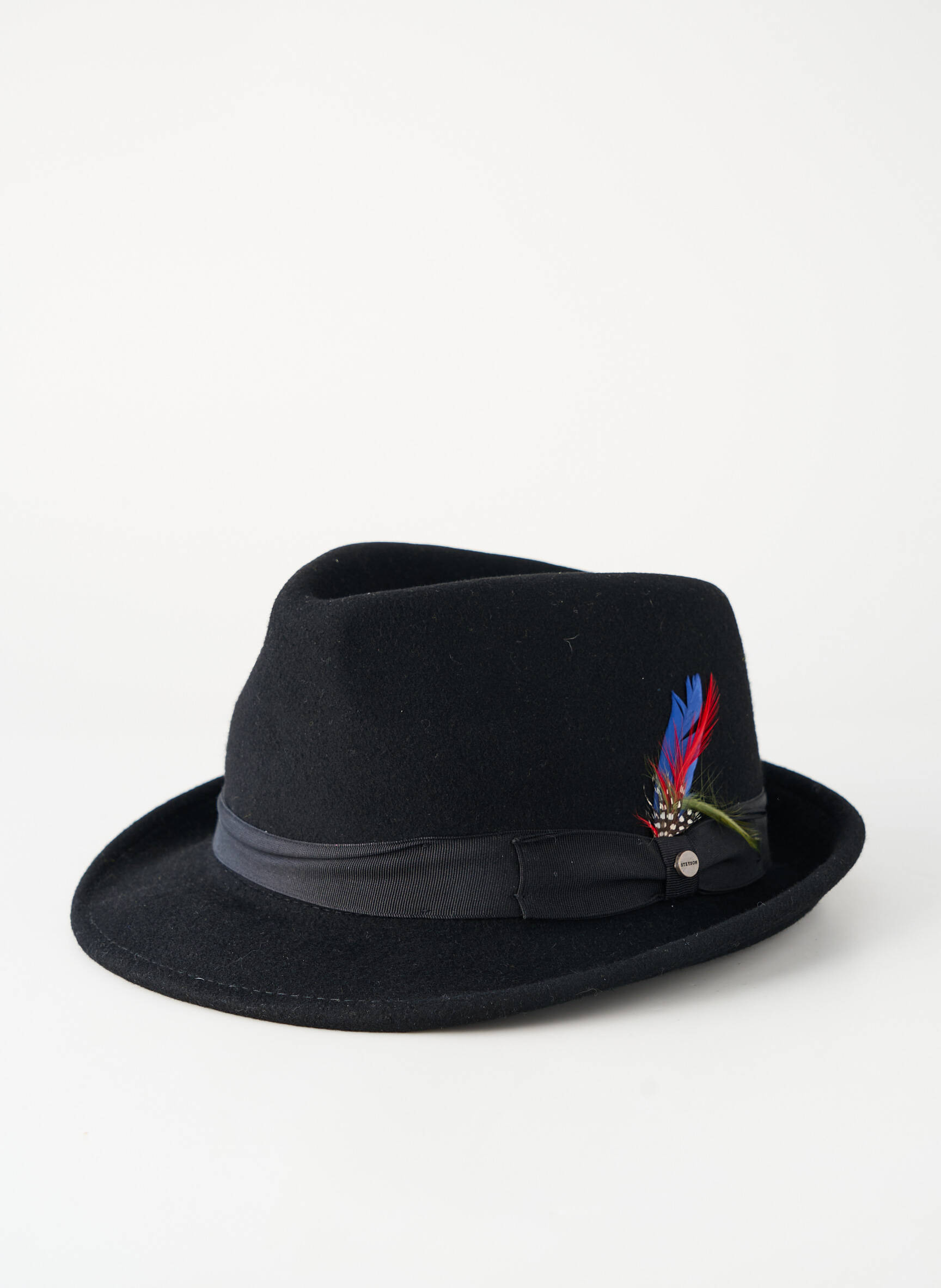 Skrybėlė juodas STETSON vyras