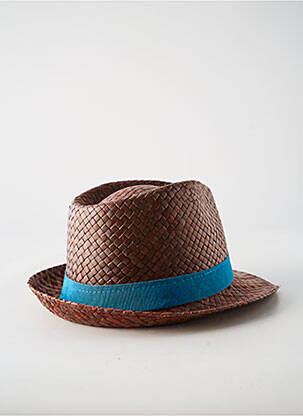 Skrybėlė antiperspirant juosta mėlyna CRAMBES vyras