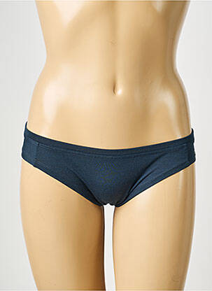 Tanga tamprumas mėlyna SUPER.NATURAL moteris