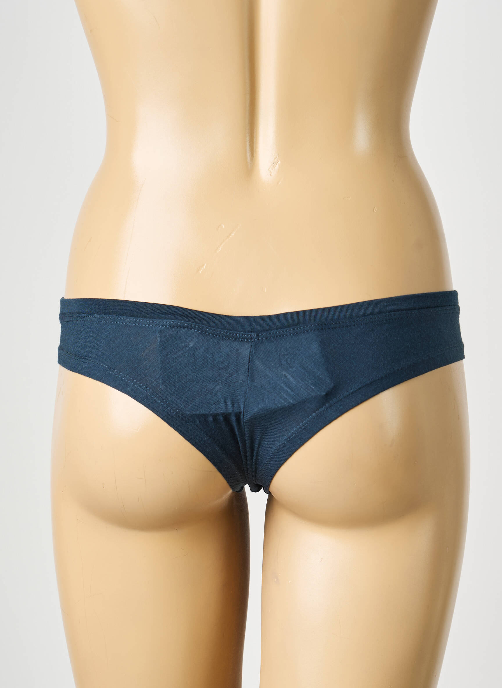 Tanga tamprumas mėlyna SUPER.NATURAL moteris