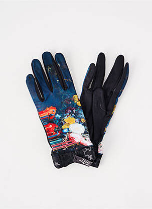 Pirštinės tamprumas mėlyna FST HANDWEAR moteris