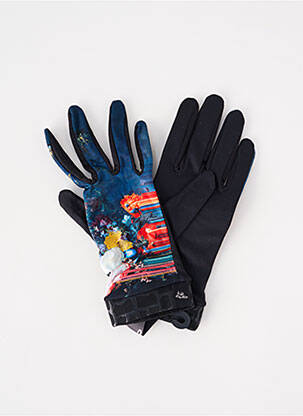 Pirštinės tamprumas mėlyna FST HANDWEAR moteris