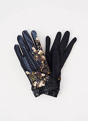 Pirštinės tamprumas juodas FST HANDWEAR moteris