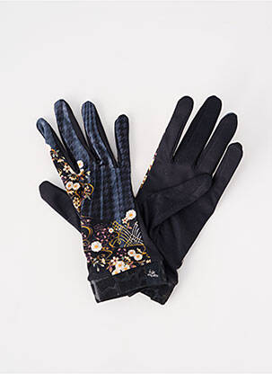 Pirštinės tamprumas juodas FST HANDWEAR moteris
