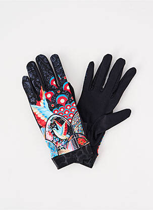 Pirštinės tamprumas mėlyna FST HANDWEAR moteris