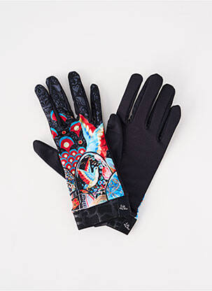 Pirštinės tamprumas mėlyna FST HANDWEAR moteris