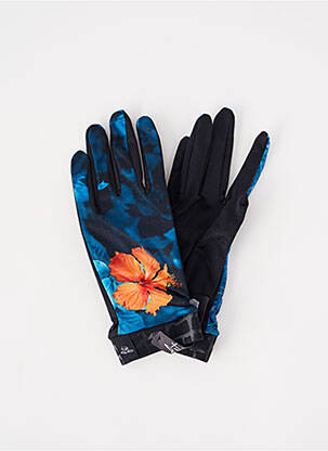 Pirštinės tamprumas mėlyna FST HANDWEAR moteris