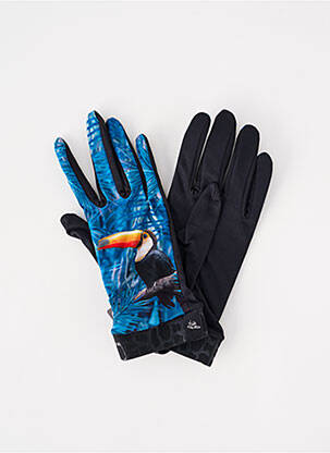 Pirštinės tamprumas mėlyna FST HANDWEAR moteris